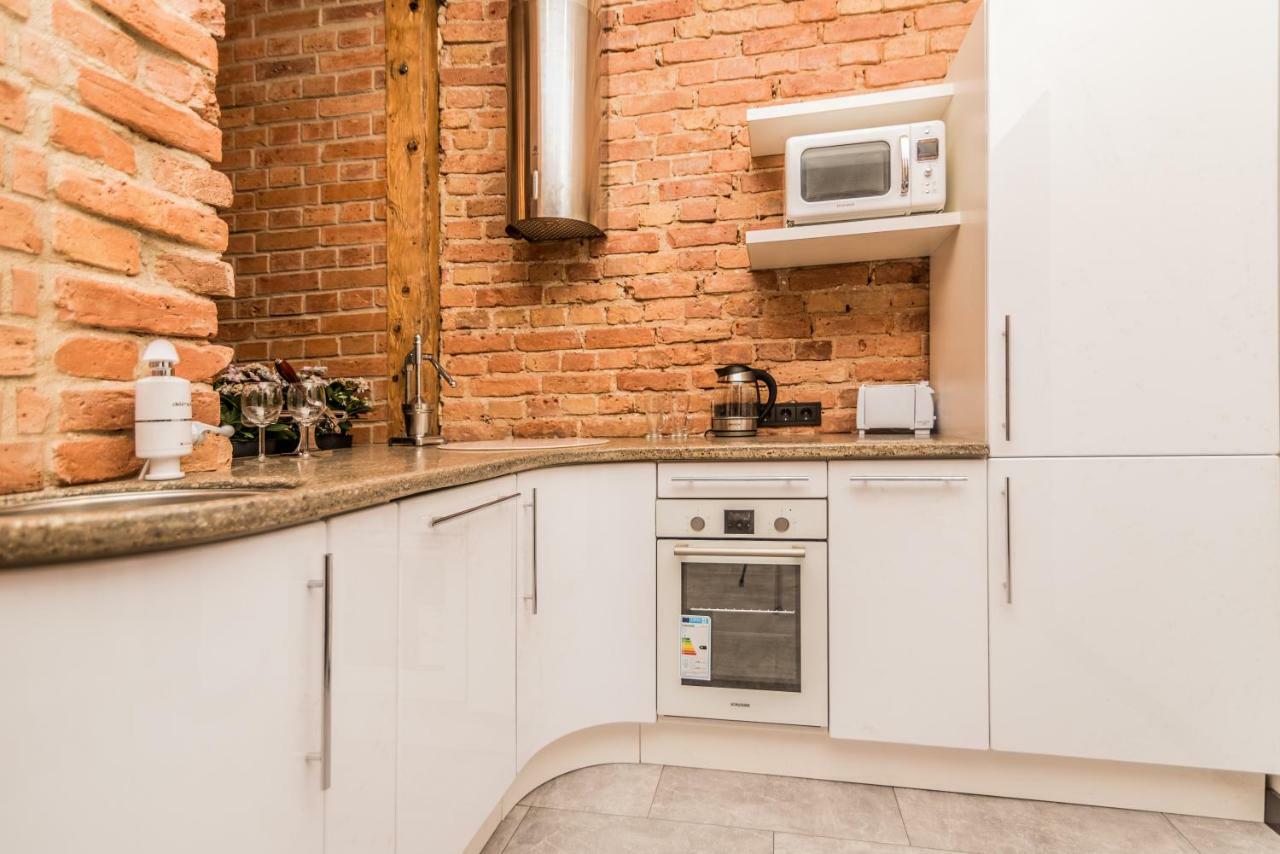 Merkela Design Apartment With Park View Riga Extérieur photo