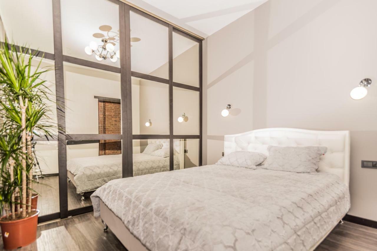 Merkela Design Apartment With Park View Riga Extérieur photo