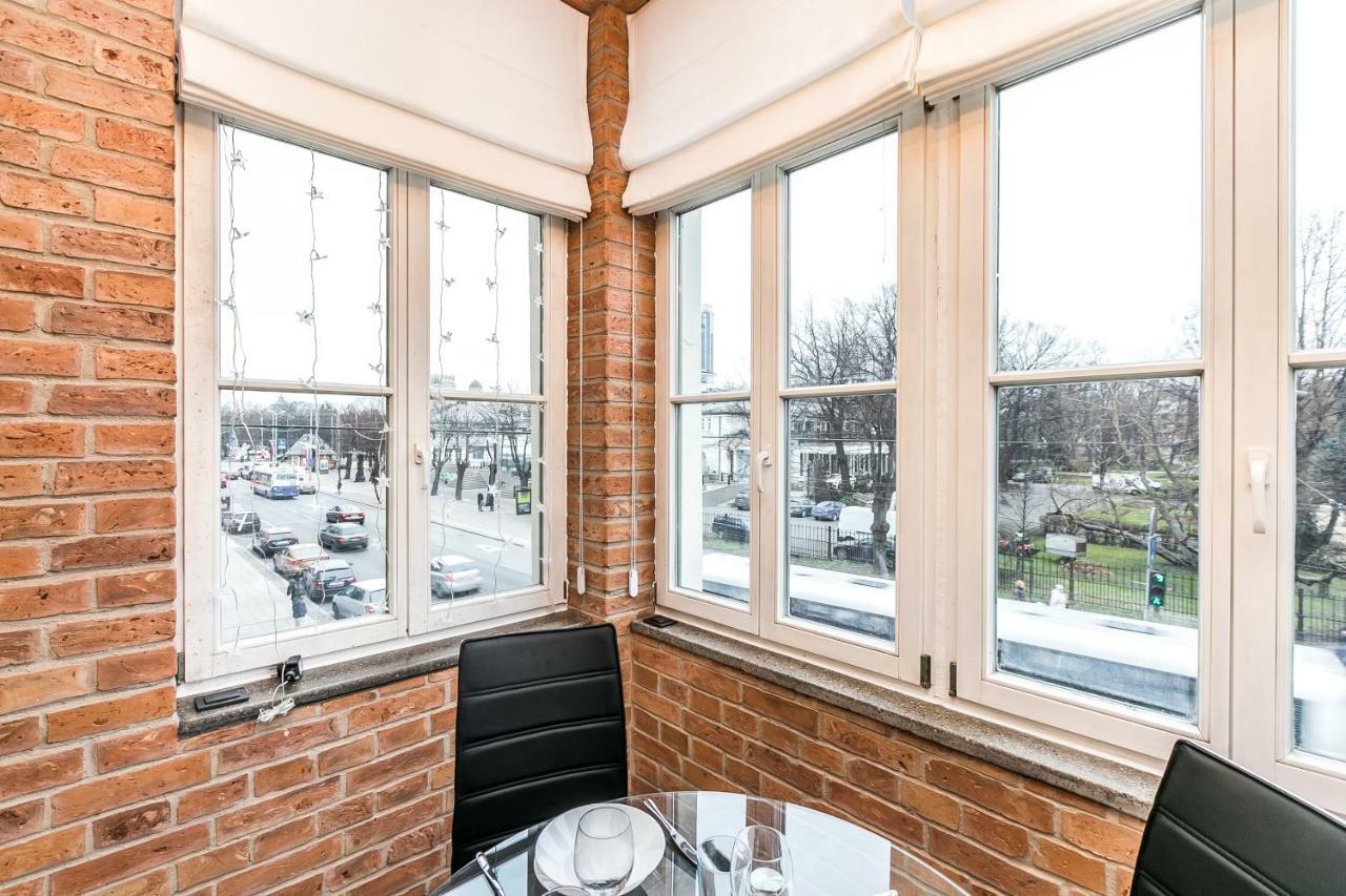 Merkela Design Apartment With Park View Riga Extérieur photo