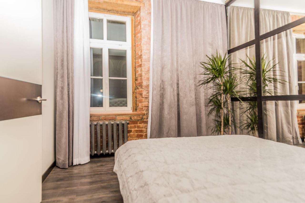 Merkela Design Apartment With Park View Riga Extérieur photo