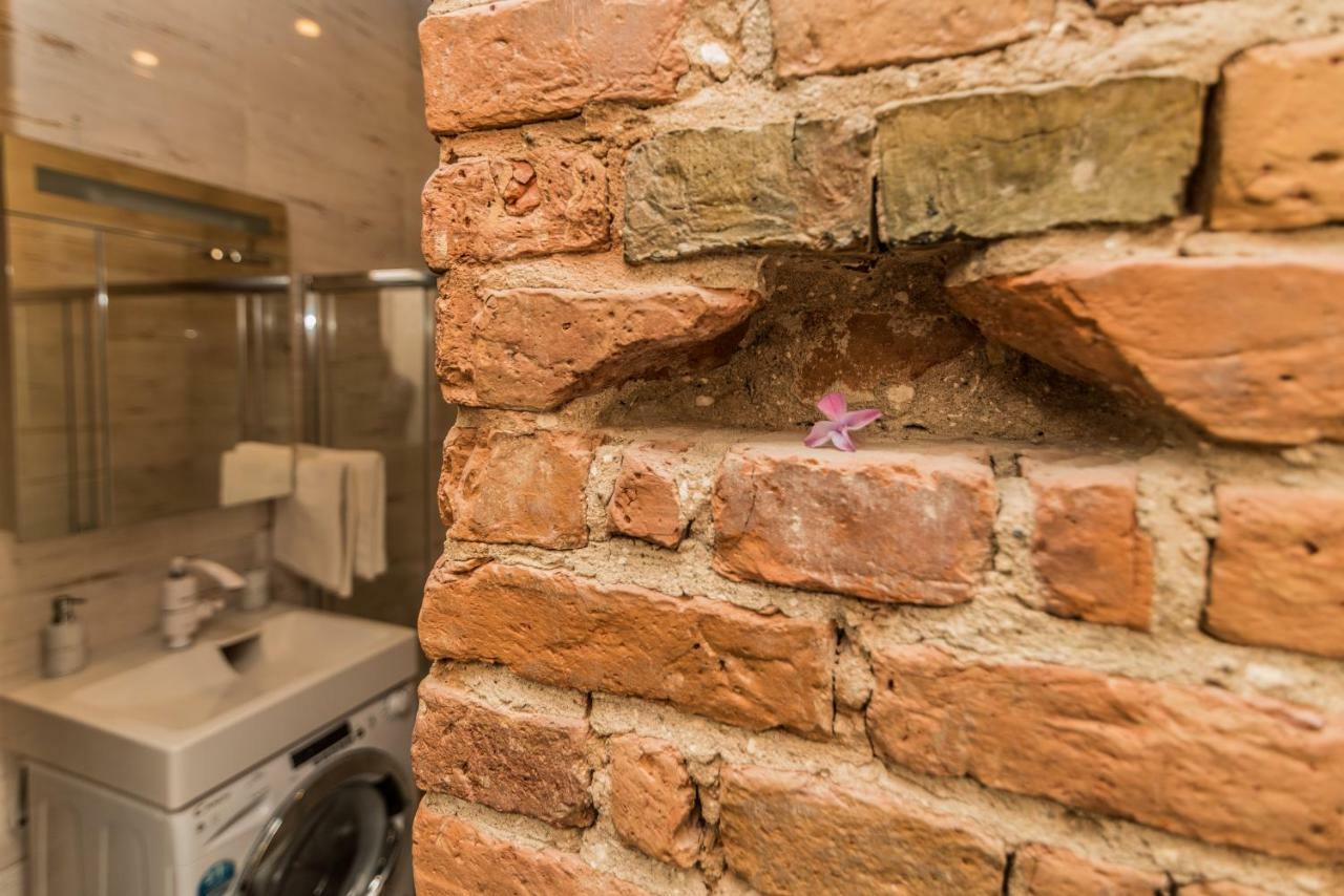 Merkela Design Apartment With Park View Riga Extérieur photo